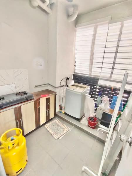 Service Residence for Rent at Maxim Citylights @ Sentul KL - Basri Munir - Kitchen - PropertyGuru.com.my