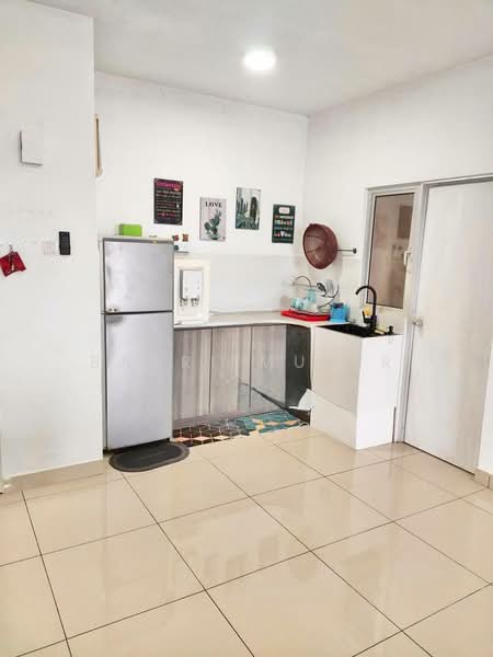 Service Residence for Rent at Maxim Citylights @ Sentul KL - Basri Munir - Kitchen - PropertyGuru.com.my