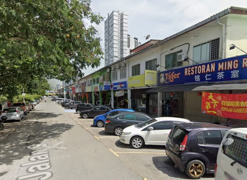 Factory for Sale in Kuala Lumpur (Kuala Lumpur) - Lucas Lim - Exterior - PropertyGuru.com.my