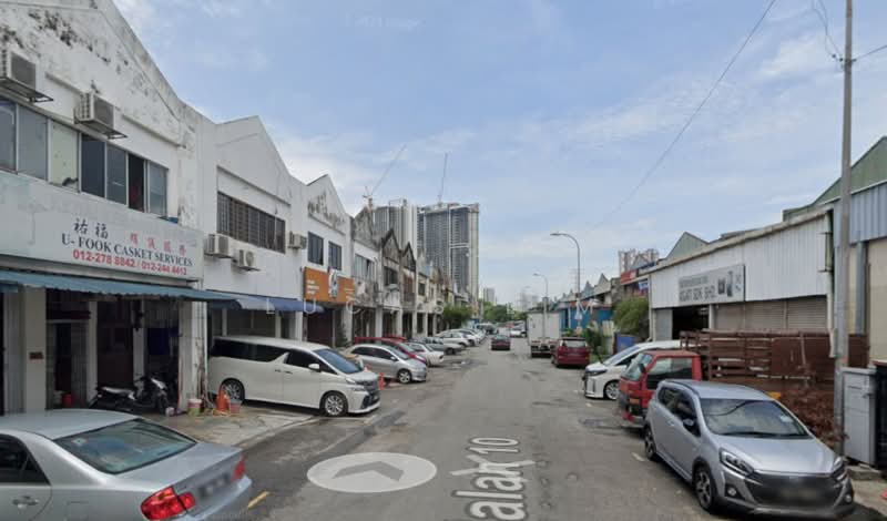 Factory for Sale in Kuala Lumpur (Kuala Lumpur) - Lucas Lim - Exterior - PropertyGuru.com.my