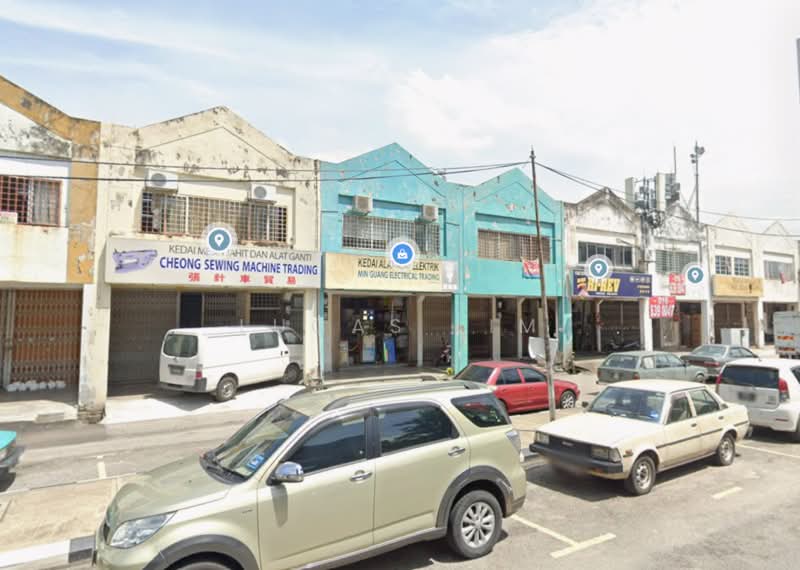 Factory for Sale in Kuala Lumpur (Kuala Lumpur) - Lucas Lim - Exterior - PropertyGuru.com.my