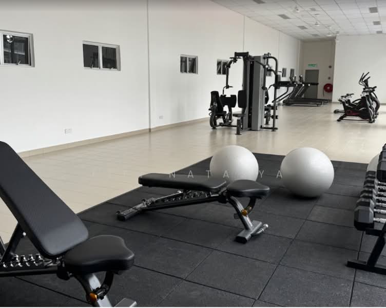 Apartment for Sale at Residensi Melaka Tengah 2 - Fifi Natasya - Gym - PropertyGuru.com.my