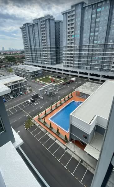Apartment for Sale at Residensi Melaka Tengah 2 - Fifi Natasya - Exterior - PropertyGuru.com.my