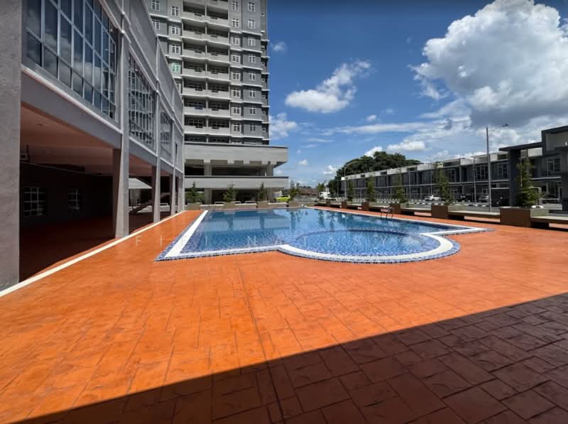 Apartment for Sale at Residensi Melaka Tengah 2 - Fifi Natasya - Exterior - PropertyGuru.com.my