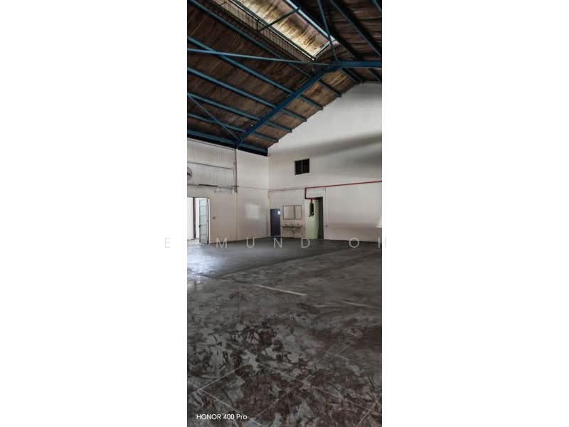 Semi-D Factory for Rent in Kawasan Perindustrian Taman Johor (Johor Bahru) - Edmund Oh - Interior - PropertyGuru.com.my
