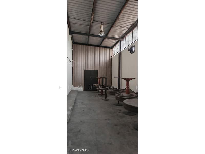 Semi-D Factory for Rent in Kawasan Perindustrian Taman Johor (Johor Bahru) - Edmund Oh - Interior - PropertyGuru.com.my