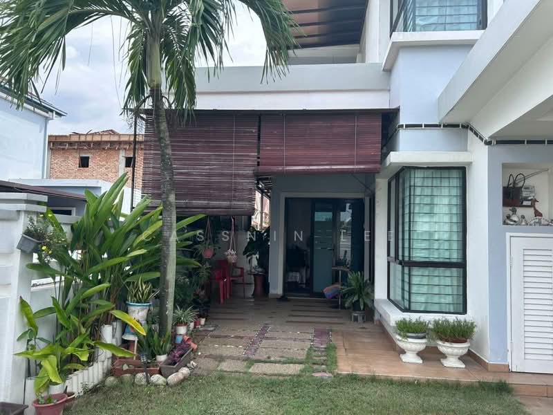 Rumah Teres 2 Tingkat untuk Dijual di Bandar Bukit Raja (Klang) - Cassnin Lee - Exterior - PropertyGuru.com.my