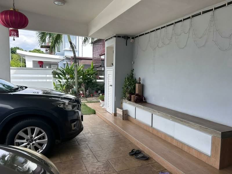 Rumah Teres 2 Tingkat untuk Dijual di Bandar Bukit Raja (Klang) - Cassnin Lee - Exterior - PropertyGuru.com.my