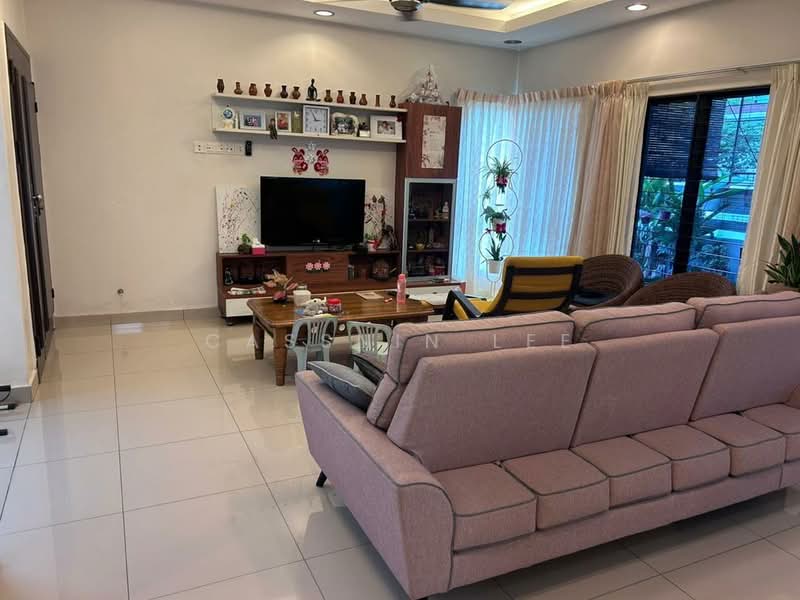 2-storey Terraced House for Sale in Klang (Selangor) - Cassnin Lee - Living Room - PropertyGuru.com.my