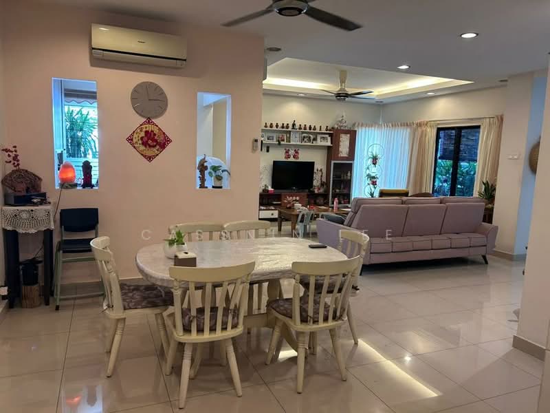 2-storey Terraced House for Sale in Klang (Selangor) - Cassnin Lee - Living Room - PropertyGuru.com.my