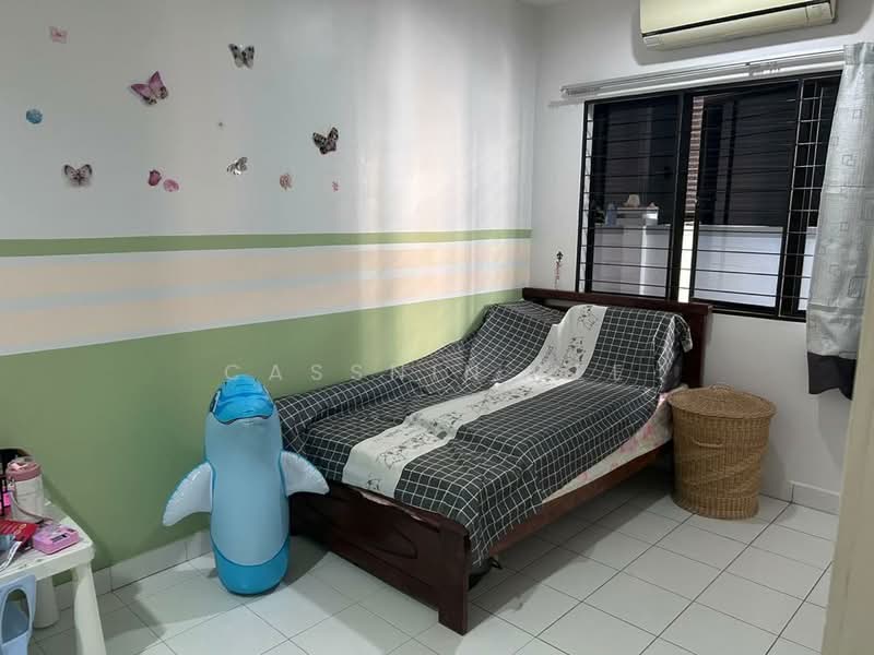 2-storey Terraced House for Sale in Klang (Selangor) - Cassnin Lee - Bedroom - PropertyGuru.com.my