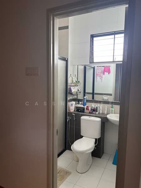 2-storey Terraced House for Sale in Klang (Selangor) - Cassnin Lee - Bathroom - PropertyGuru.com.my
