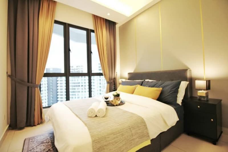 Kondominium untuk Disewa di KL Traders Square - CK Teong - Bedroom - PropertyGuru.com.my