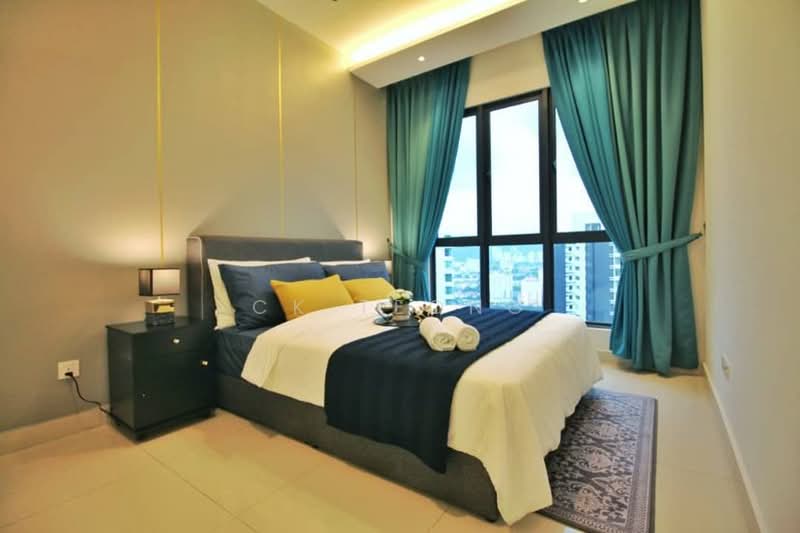 Kondominium untuk Disewa di KL Traders Square - CK Teong - Bedroom - PropertyGuru.com.my