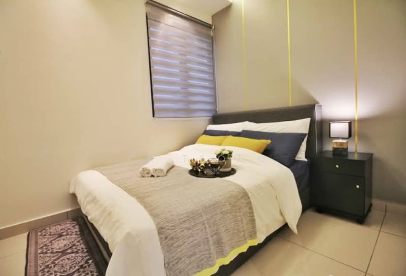 Kondominium untuk Disewa di KL Traders Square - CK Teong - Bedroom - PropertyGuru.com.my
