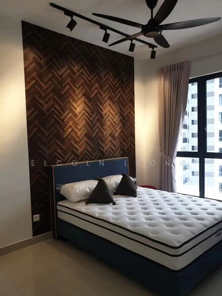 Condominium for Rent at Platinum Arena - Elcoln Leong - Bedroom - PropertyGuru.com.my