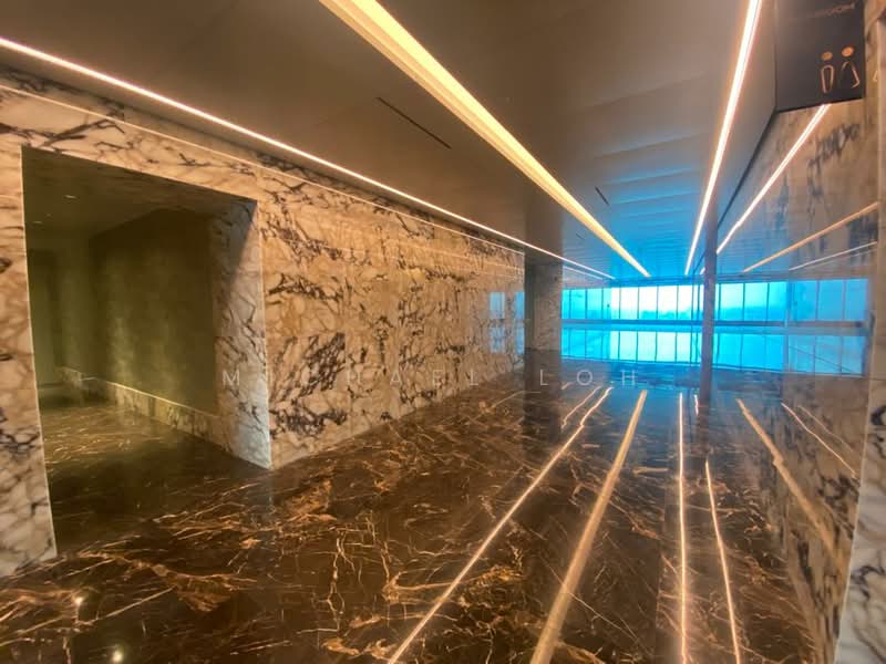 Office for Rent in Tun Razak Exchange (Kuala Lumpur) - Michael Loh - Lobby - PropertyGuru.com.my