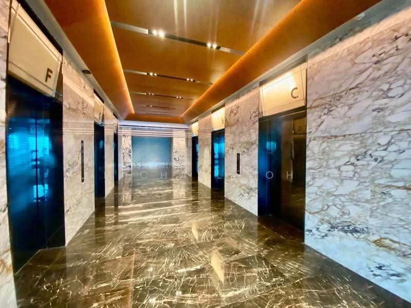 Office for Rent in Tun Razak Exchange (Kuala Lumpur) - Michael Loh - Lobby - PropertyGuru.com.my