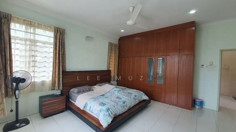 Cluster House for Sale in Taman Pengkalan Tiara (Ipoh) - Lee Muzi - Bedroom - PropertyGuru.com.my