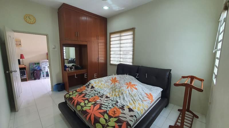 Cluster House for Sale in Taman Pengkalan Tiara (Ipoh) - Lee Muzi - Bedroom - PropertyGuru.com.my