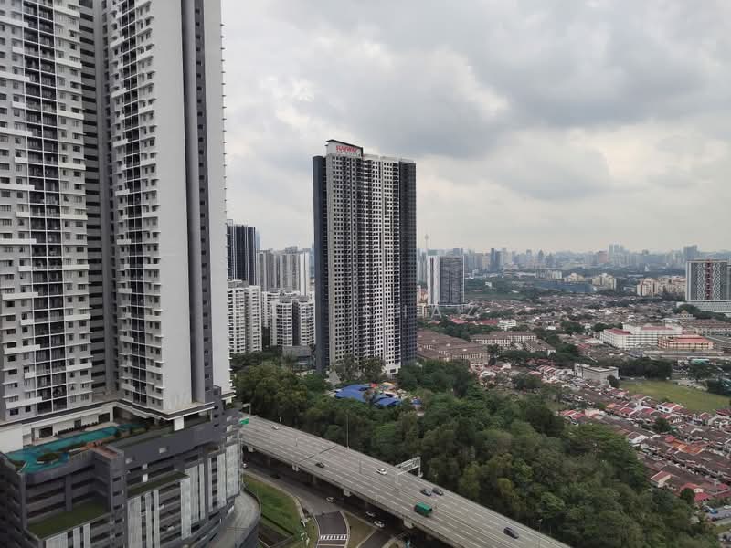 Service Residence for Rent at Quinn Residence - Ras Shaz - Exterior - PropertyGuru.com.my