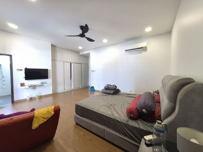 Rumah Banglo untuk Dijual di Pontian (Johor) - Calley Chin - Bedroom - PropertyGuru.com.my