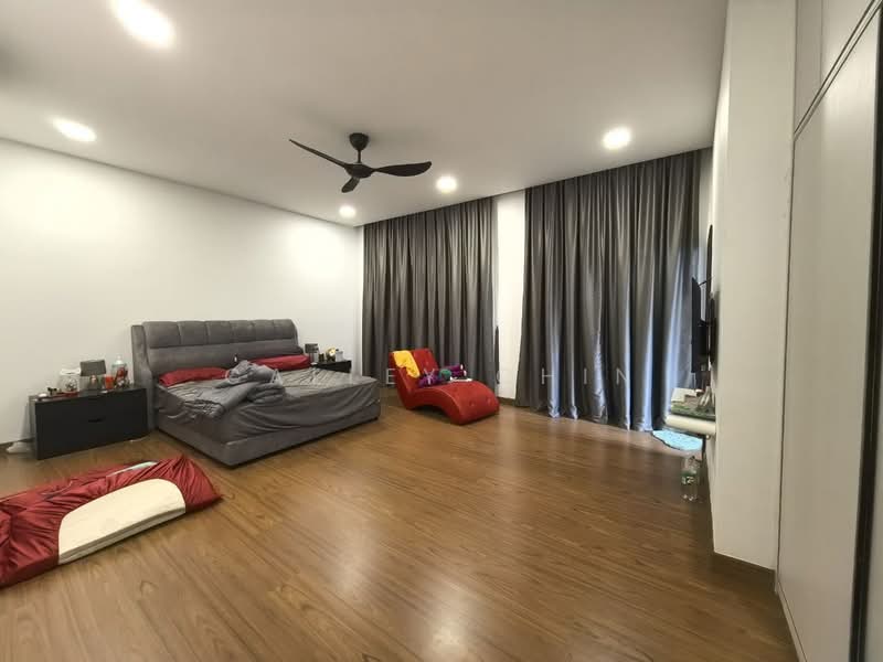 Rumah Banglo untuk Dijual di Pontian (Johor) - Calley Chin - Bedroom - PropertyGuru.com.my