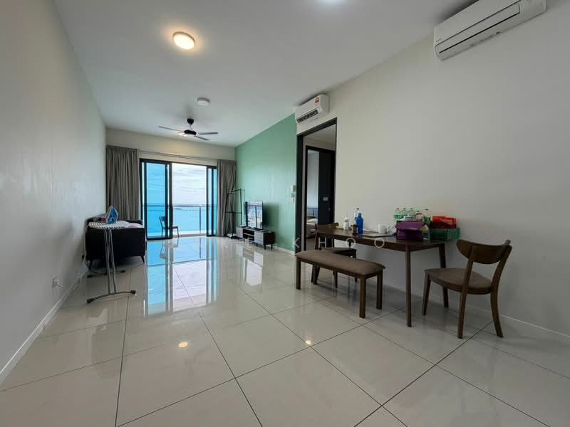 Condominium for Rent at Queens Residences Q2 @ Queens Waterfront - Jake Khoo - Living Room - PropertyGuru.com.my