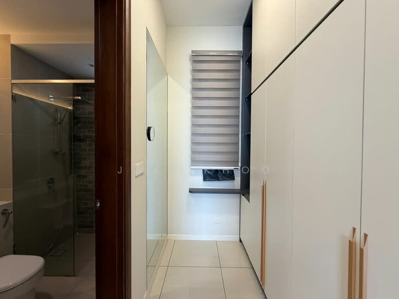 Condominium for Rent at Queens Residences Q2 @ Queens Waterfront - Jake Khoo - Bathroom - PropertyGuru.com.my