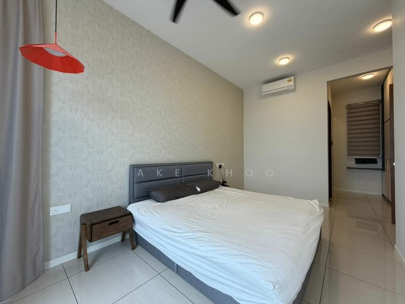 Condominium for Rent at Queens Residences Q2 @ Queens Waterfront - Jake Khoo - Bedroom - PropertyGuru.com.my