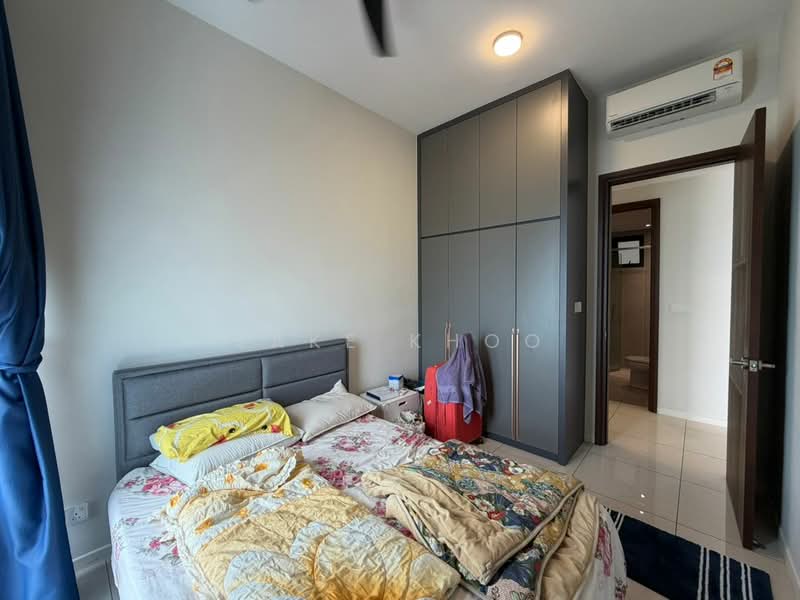 Condominium for Rent at Queens Residences Q2 @ Queens Waterfront - Jake Khoo - Bedroom - PropertyGuru.com.my