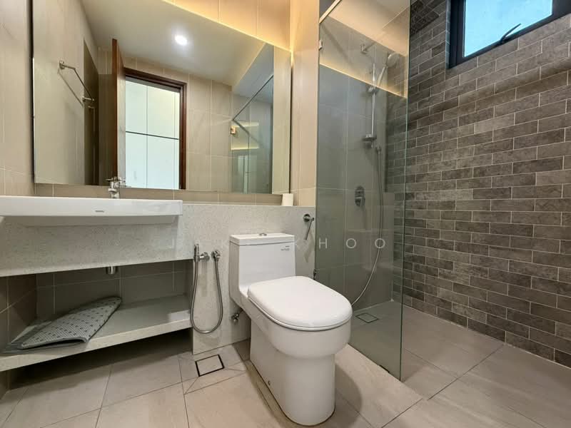 Condominium for Rent at Queens Residences Q2 @ Queens Waterfront - Jake Khoo - Bathroom - PropertyGuru.com.my