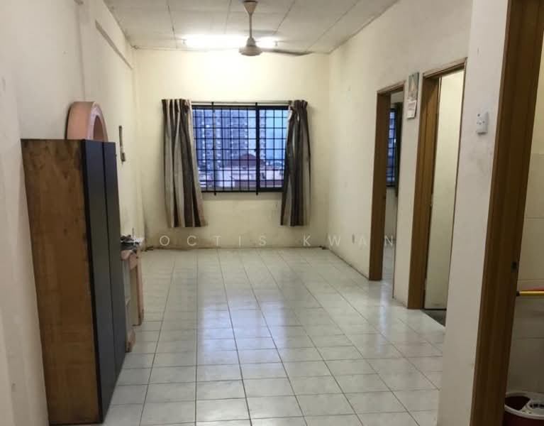 Apartment for Sale at Penaga Mas - Noctis Kwan - Living Room - PropertyGuru.com.my