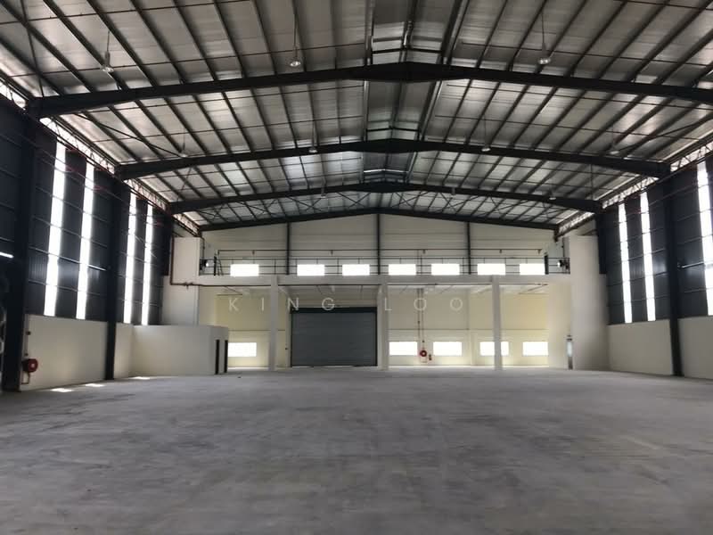 Factory for Rent in Taman Perindustrian Air Hitam (Klang) - King Loo - Interior - PropertyGuru.com.my