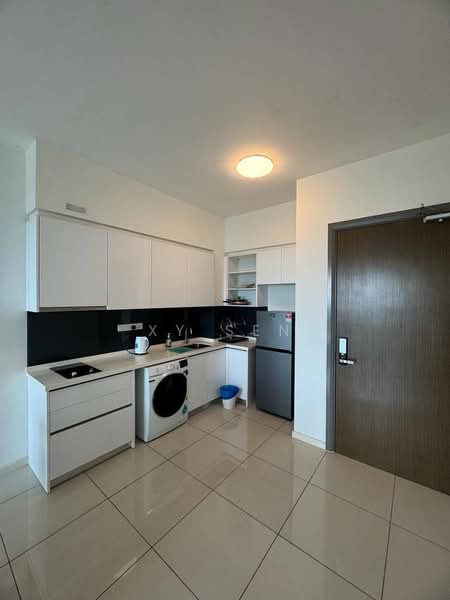 Condominium for Rent at The Elysia Park Residence - XY Sen - Kitchen - PropertyGuru.com.my