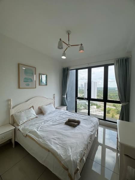 Condominium for Rent at The Elysia Park Residence - XY Sen - Bedroom - PropertyGuru.com.my