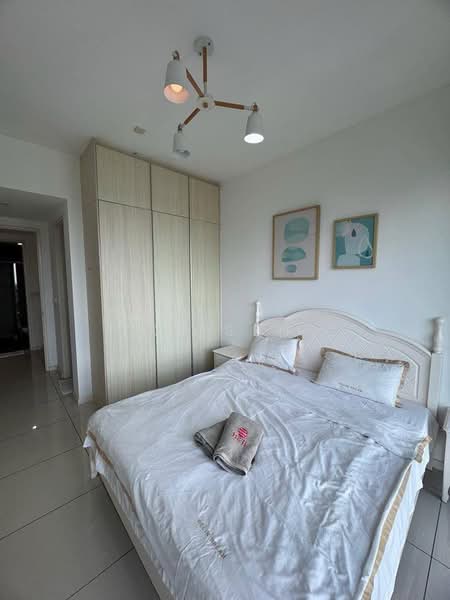 Condominium for Rent at The Elysia Park Residence - XY Sen - Bedroom - PropertyGuru.com.my