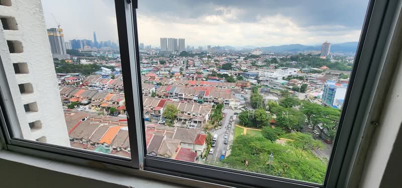 Kondominium untuk Disewa di Ketumbar Hill - Walter Chin - View - PropertyGuru.com.my