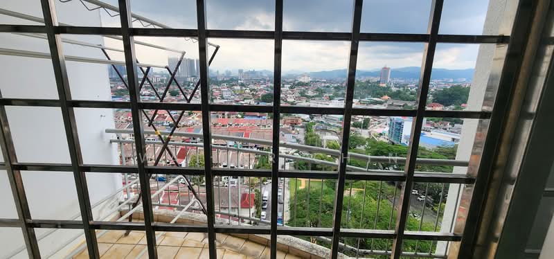 Kondominium untuk Disewa di Ketumbar Hill - Walter Chin - View - PropertyGuru.com.my
