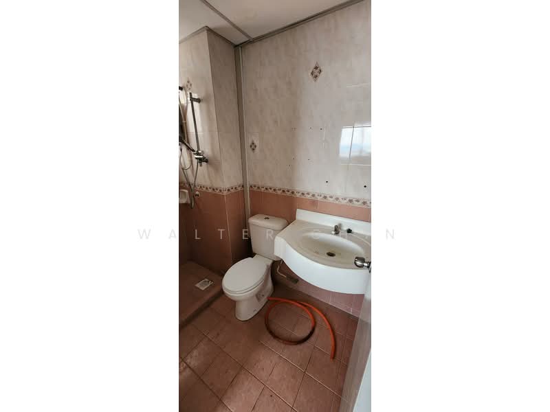 Kondominium untuk Disewa di Ketumbar Hill - Walter Chin - Bathroom - PropertyGuru.com.my
