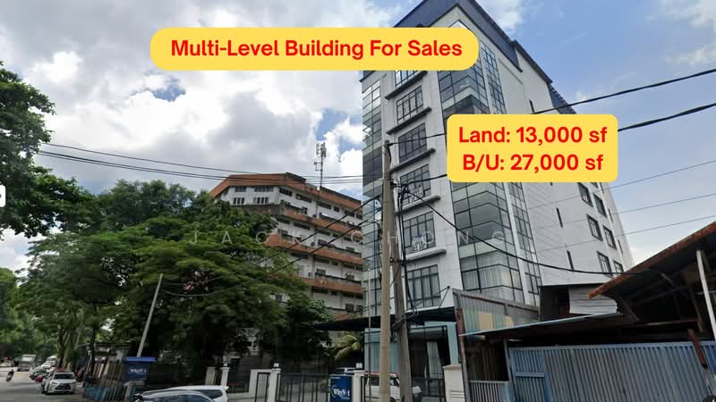 Tanah Perindustrian untuk Dijual di Cheras (Kuala Lumpur) - Jack Chong - Exterior - PropertyGuru.com.my