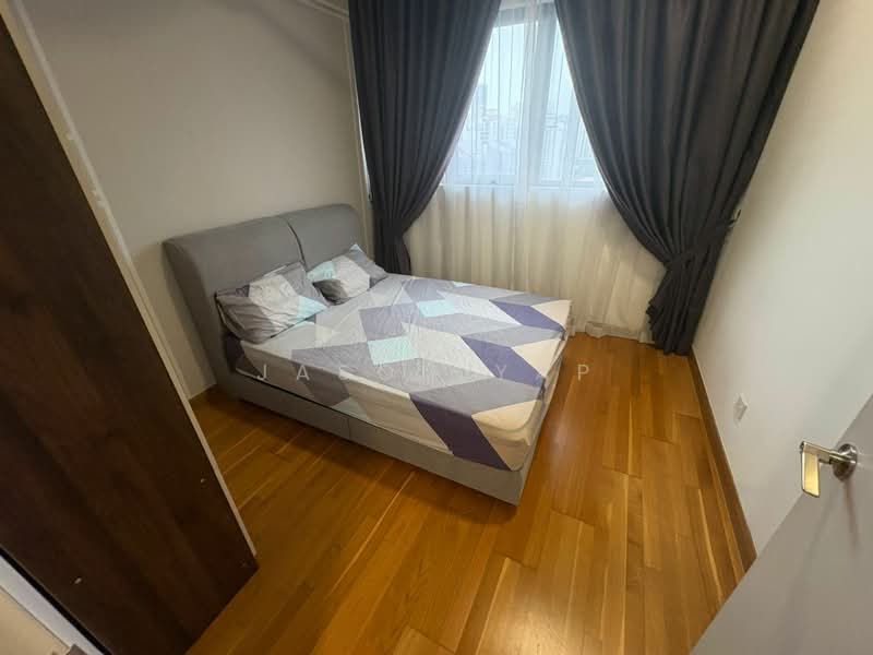 Condominium for Rent at Secoya Residence - Jason Yap - Bedroom - PropertyGuru.com.my