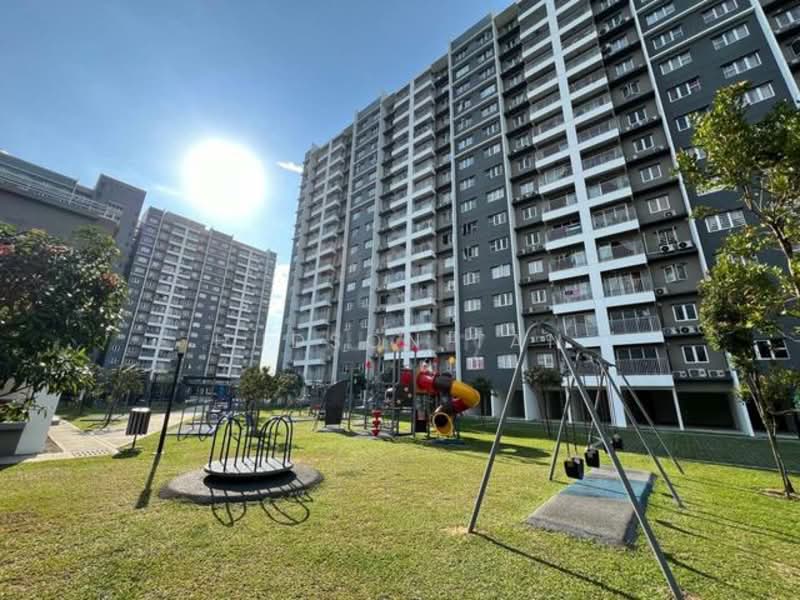 Apartment for Sale at Pangsapuri Aranda - Hudson Tan - Exterior - PropertyGuru.com.my