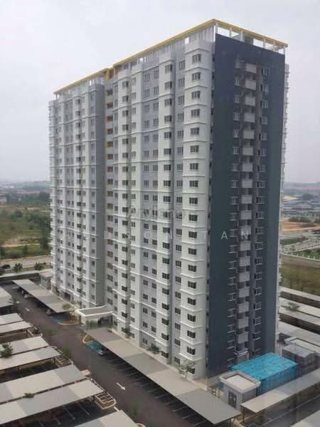 Apartment for Sale at Pangsapuri Aranda - Hudson Tan - Exterior - PropertyGuru.com.my