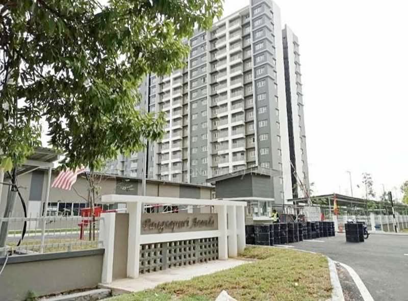 Apartment for Sale at Pangsapuri Aranda - Hudson Tan - Exterior - PropertyGuru.com.my