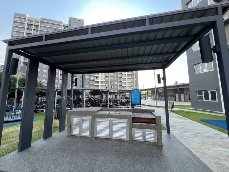 Apartment for Sale at Pangsapuri Aranda - Hudson Tan - Exterior - PropertyGuru.com.my