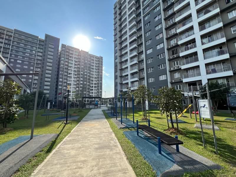 Apartment for Sale at Pangsapuri Aranda - Hudson Tan - Exterior - PropertyGuru.com.my