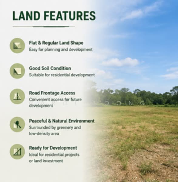Residential Land for Sale in Rawang (Selangor) - Carol Soong - Exterior - PropertyGuru.com.my