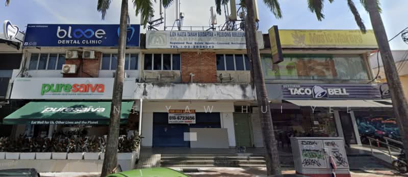 Shop for Rent in Bangsar (Kuala Lumpur) - Elaine Yaw Hui Yee - PropertyGuru.com.my