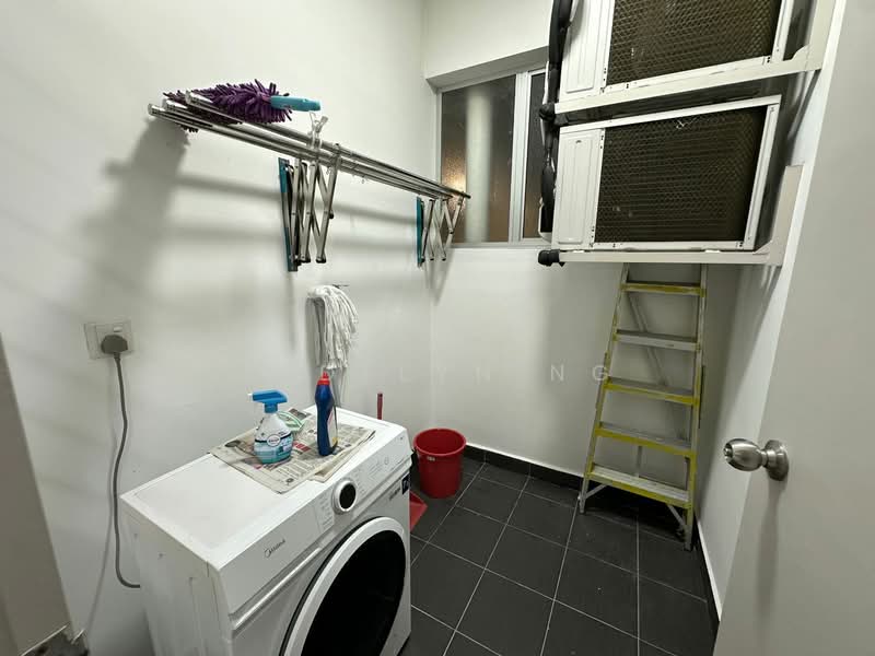 Service Residence for Rent at D'Putra Suites - Jadelyn Ng - Interior - PropertyGuru.com.my